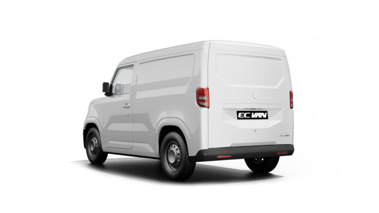 VinFast EC Van