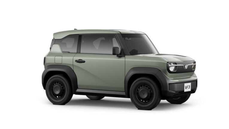 VinFast VF 3